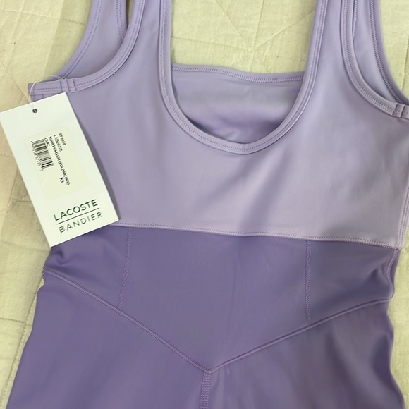 Lacoste / Bandier catsuit - Picture 3 of 4